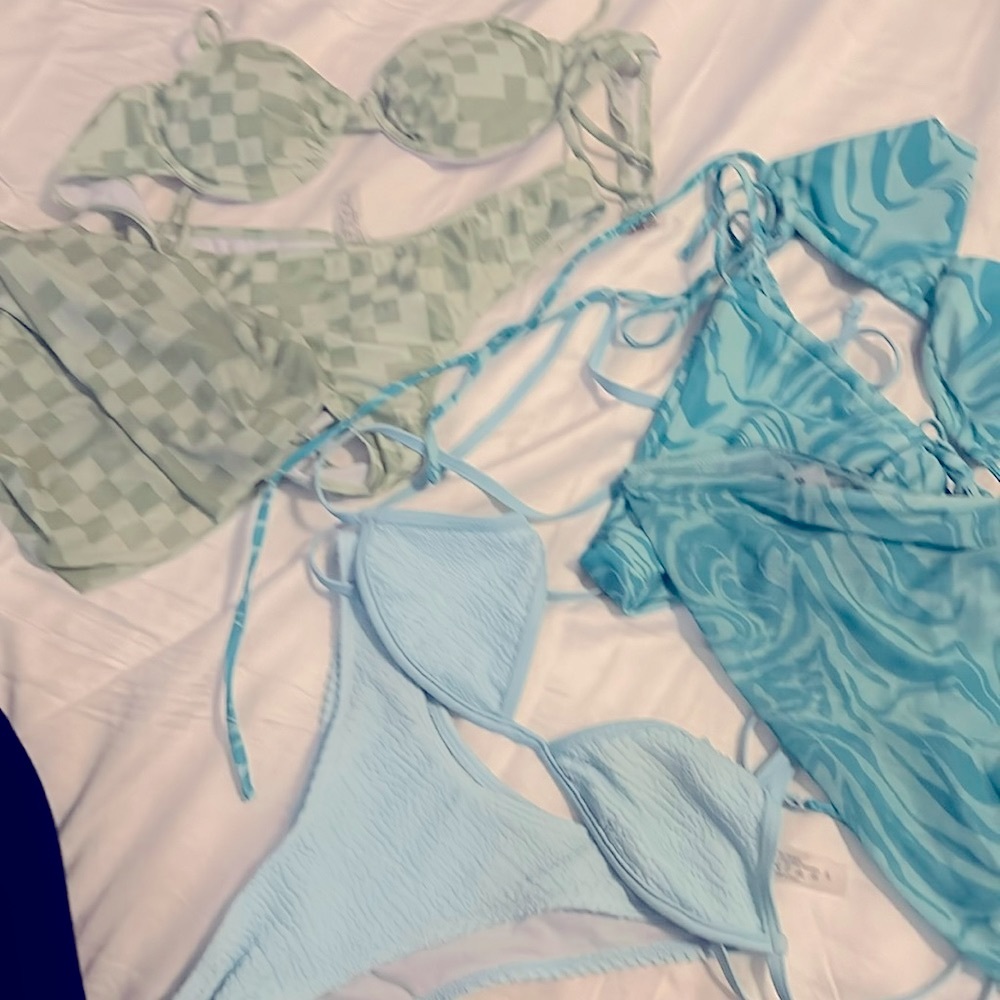Bikini bundle all 3 for one price